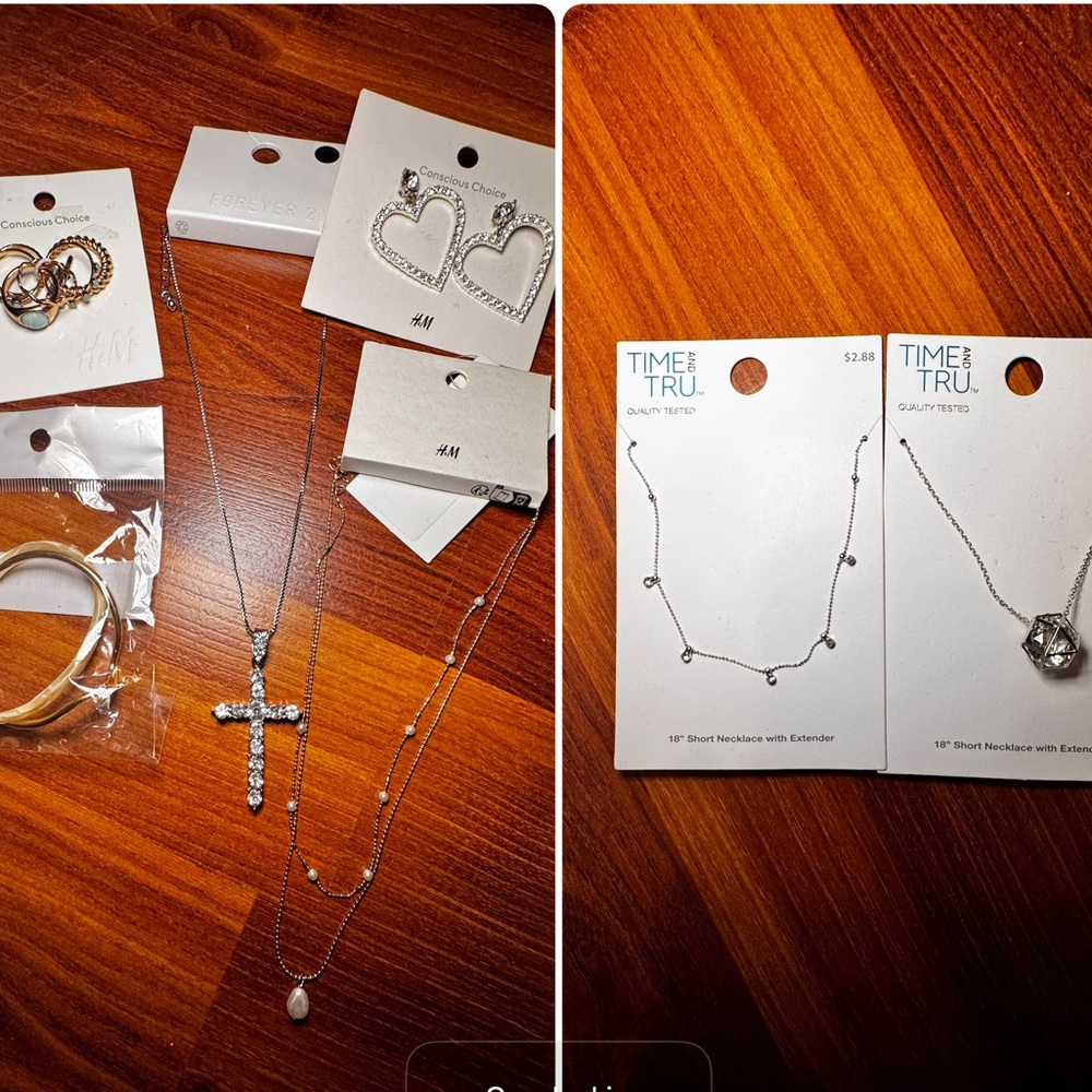 Miscellaneous Jewelry Bundle